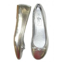 18 Wholesale Lady Ballerina Shoes Size:6-11