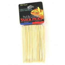 108 Pieces Appetizer Picks - Toothpicks