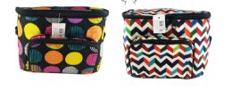 12 Pieces 7x7x9.5 Inch Insulated Lunch Bag - Lunch Bags & Accessories