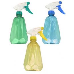 72 Pieces Plastic Spray Bottle - Spray Bottles