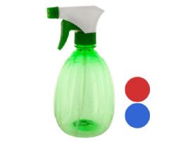 72 Wholesale PeaR-Shaped Spray Bottle