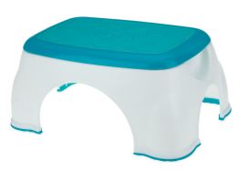 6 pieces Nuby Step Stool, Aqua Only - Baby Accessories