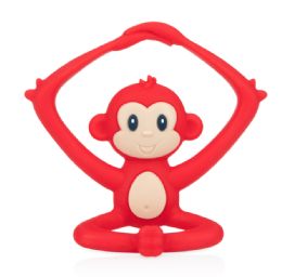 24 pieces Nuby Yogis Teether, Monkey - Baby Accessories