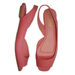 18 Wholesale Ladies' Open Toe Sandal Size: 6-11