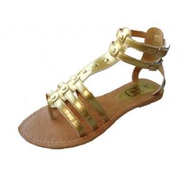 18 Pairs Lady Gladiator Sandal - Women's Sandals