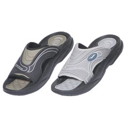 24 Pairs Men's Sport Sandal - Men's Flip Flops and Sandals