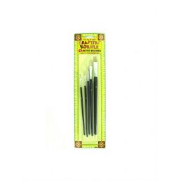 72 Pieces Artist Brushes - Art Paints