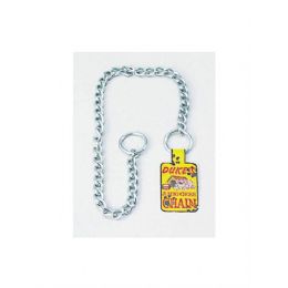72 Pieces Jumbo Choke Chain - Pet Collars and Leashes