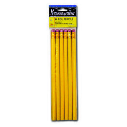 48 Wholesale Pencils - Hb - 10 Pk - Hang Card