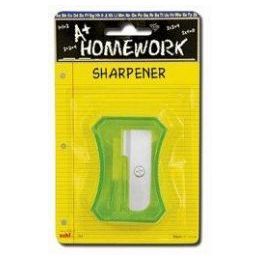 48 Wholesale Sharpener - Pencil - Jumbo - 3 - 1 Pack