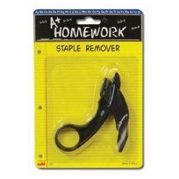 96 Wholesale Staple Remover - 1 Pack - Carded