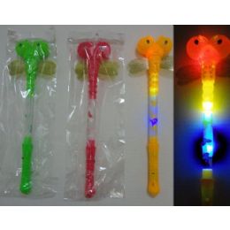 240 Units of 13 Rattle Wand Fly - Glow In The Dark Items