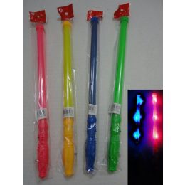48 Pieces Sparkle Wand - Glow In The Dark Items