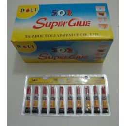 20 Wholesale 10pk Super Glue