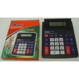 72 Pieces Battery Power CalculatoR-Large - Calculators