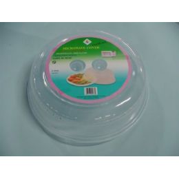 72 Units of 10" Microwave Cover - Microwave Items