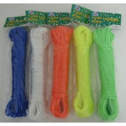72 Wholesale 100ft Plastic Rope