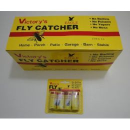 144 Wholesale 4pc Fly Trap