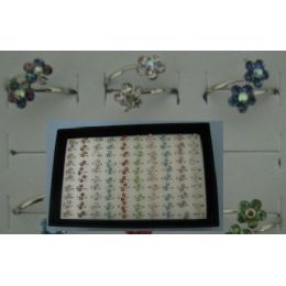 200 of Adjustable RinG-Wrap Around Flowers