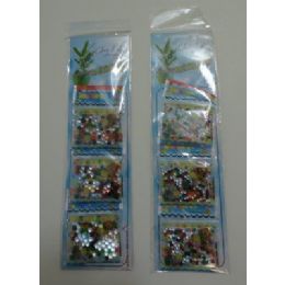 48 Wholesale Magic Water BeadS-3pK--Multicolor