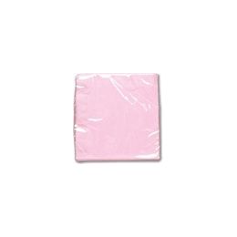 144 Pieces Pink Solid Luncheon Napkins - 20ct. - Party Paper Goods