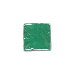 288 Pieces Green Solid Beverage Napkins - 20ct. - Party Paper Goods