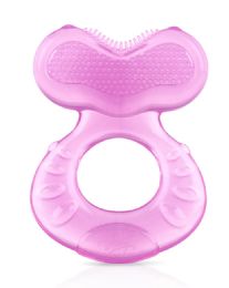 48 pieces Nuby FisH-Shaped TeethE-Eez (pink) - Baby Accessories