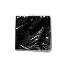 144 Pieces Black Solid Luncheon Napkins - 20ct. - Party Paper Goods