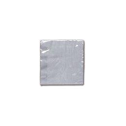 144 Pieces Silver Luncheon Napkins - 20ct. - Party Paper Goods