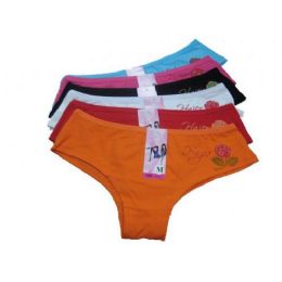 240 Pieces Womans Underwear - Womens Panties & Underwear