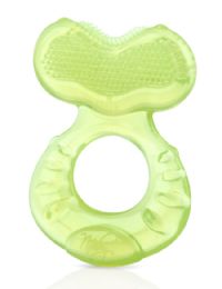 48 Wholesale Nuby FisH-Shaped TeethE-Eez (green)