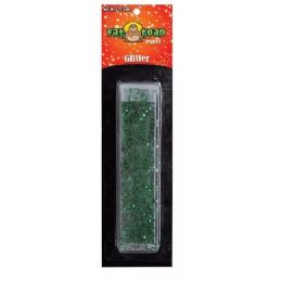 288 of Green Glitter Tube