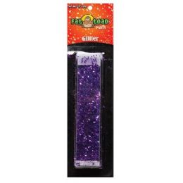 288 of Purple Glitter Tube