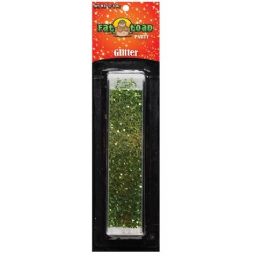 288 of Lime Green Glitter Tube