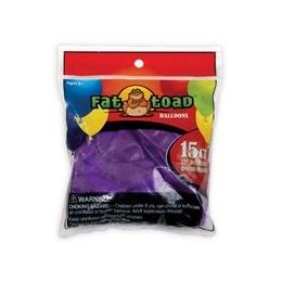 144 Wholesale 12ct 12" DecO-Deep Purple