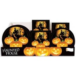 Wholesale Haunted House PrE-Packed Counter Shipper, 96 Ct.