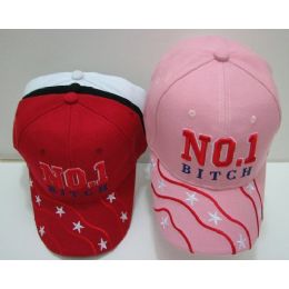 No.1 Bitch Hat