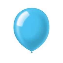 40 Pieces 72ct 12" DecO-Sky Blue - Balloons & Balloon Holder
