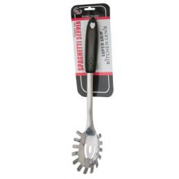 144 Pieces Spaghetti Server With Rubber Grip Handle - Kitchen Gadgets & Tools