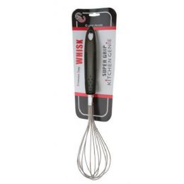 48 Wholesale Whisk With Rubber Grip Handle