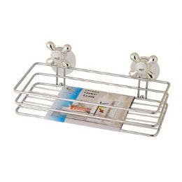 24 Units of Chrome Shower Caddy - Shower Accessories