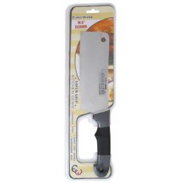 144 Wholesale Stainless Steel Cleaver