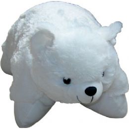 12 Pieces Polar Bear Pillow - Pillow Cases