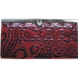 48 of Fashion Wallet Assorted Colors