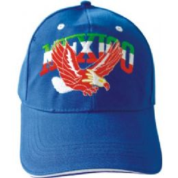 Mexico Baseball Cap
