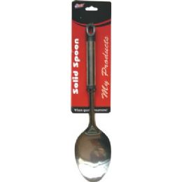 48 Wholesale Serving Spoon