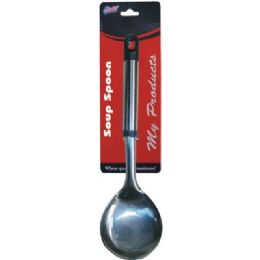 48 Wholesale Soup Spoon