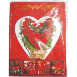 288 Wholesale I Love You Small Gift Bag