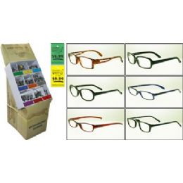 360 Pieces Plastic Reading Glasses - Reading Glasses