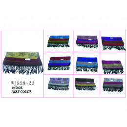 72 of Womans Fashion Scarf